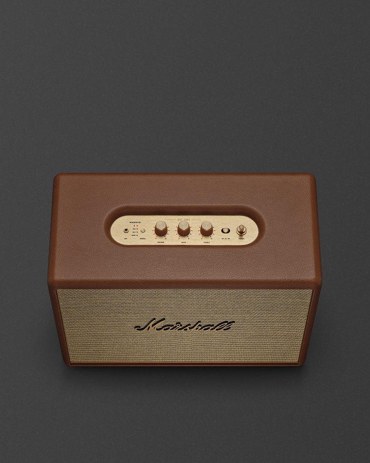 Woburn III Bluetooth speaker powerful sound & classic design