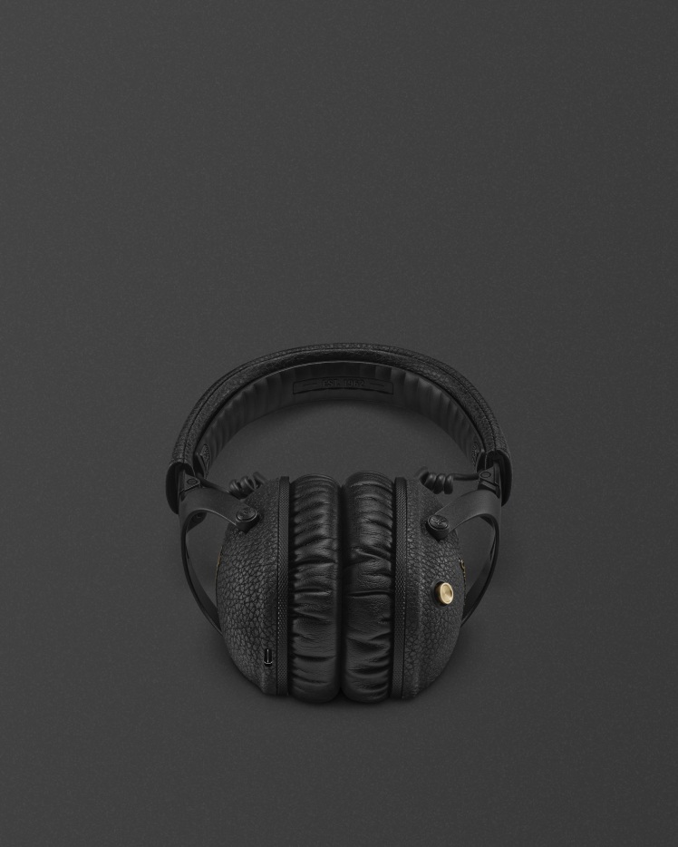 Monitor III A.N.C. - Noise cancelling headphones | Marshall.com
