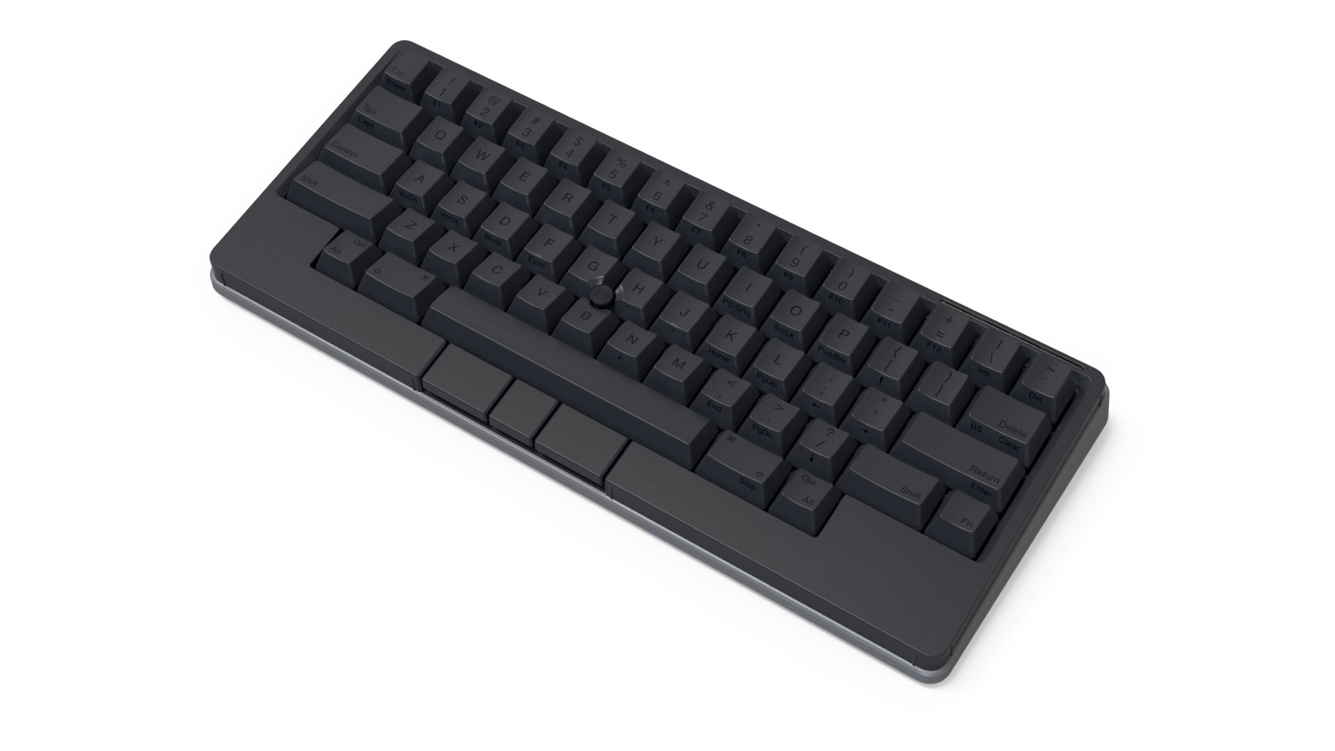 HHKB Studio：極上の使い心地を追求した、マウス機能一体型のAll-in