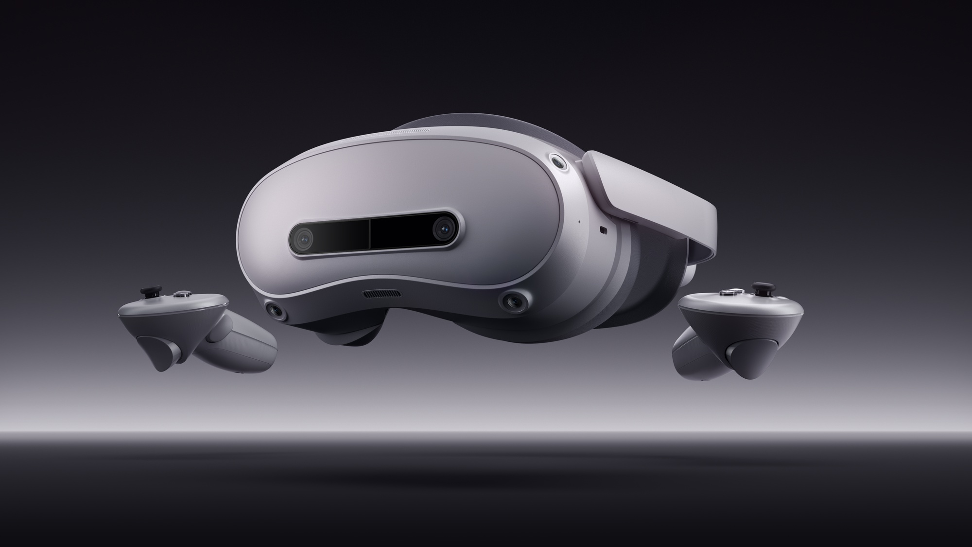 ビジネス向け高性能VRヘッドセット「PICO 4 Ultra Enterprise」を発売