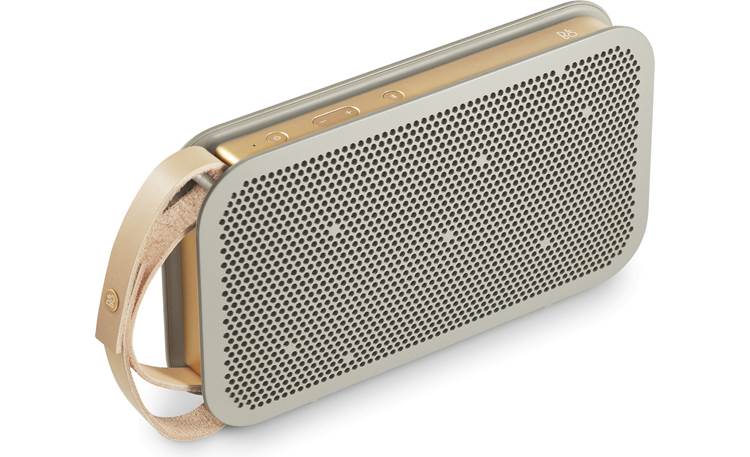 B&O PLAY BeoPlay A2 by Bang & Olufsen (Grey) Portable Bluetooth