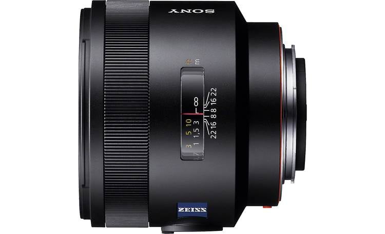 Sony SAL50F14Z 50mm f/1.4 Lens Premium Carl Zeiss® Planar T