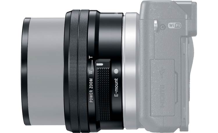 Sony SELP1650 16-50mm f/3.5-5.6 OSS Wide-angle zoom lens for APS-C