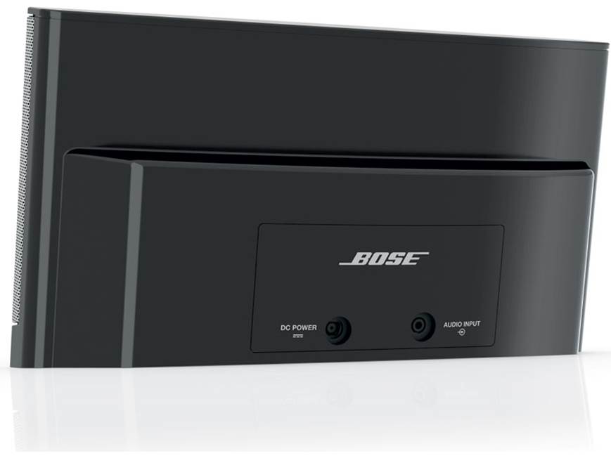 Bose® SoundDock® Series II digital music system (Black) for iPod
