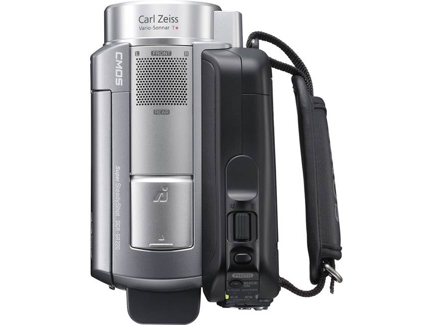 Sony DCR-SR220 Handycam® 60GB hard drive/Memory Stick® camcorder