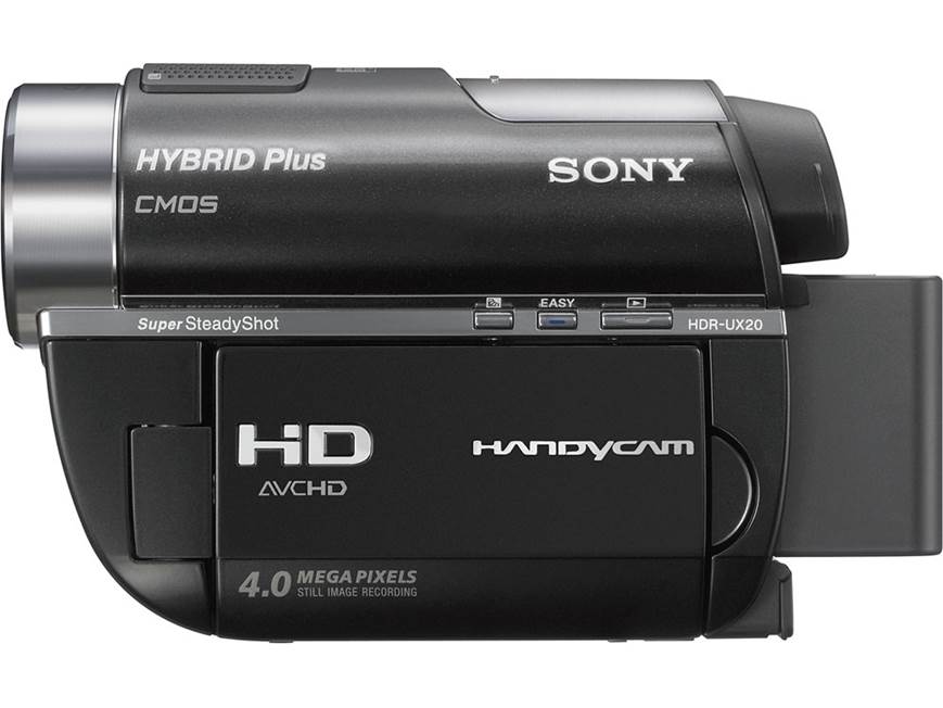 Sony HDR-UX20 High-definition DVD/flash memory/Memory Stick