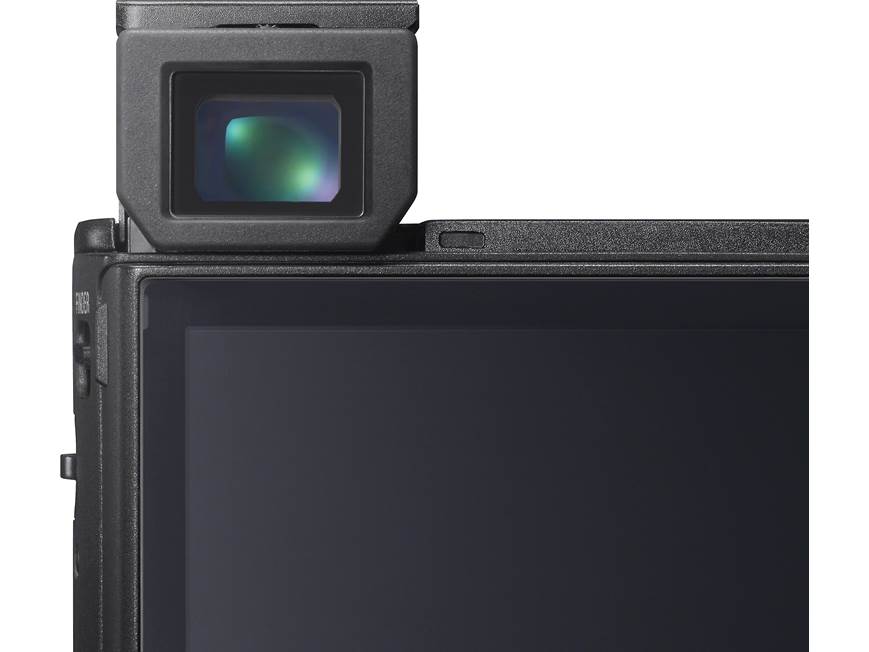 Sony Cyber-shot® DSC-RX100 III 20.1-megapixel compact digital