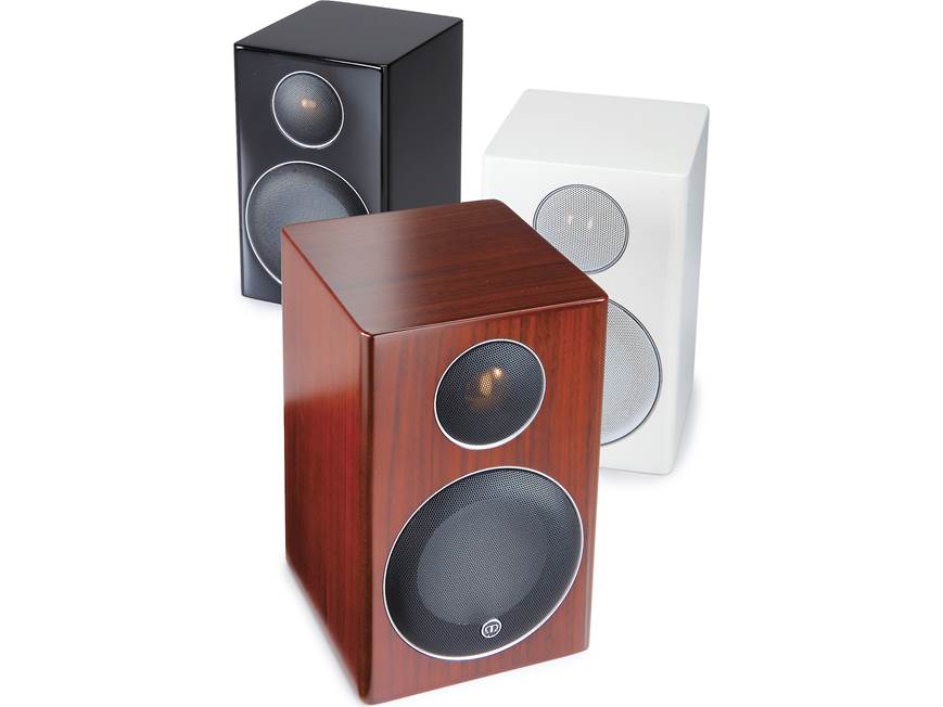 Monitor Audio Radius 90 (High-gloss Black) Bookshelf speakers