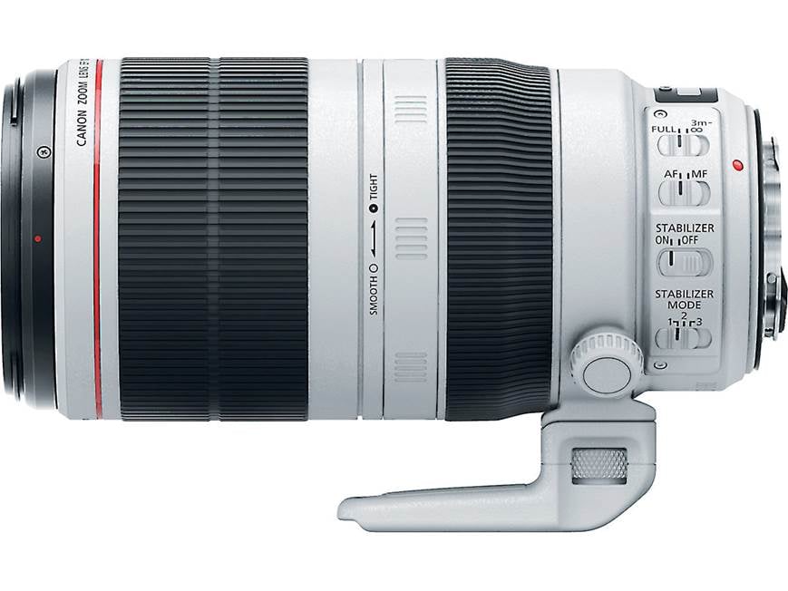 Canon EF 100-400mm f/4.5-5.6L IS II USM L Series telephoto zoom