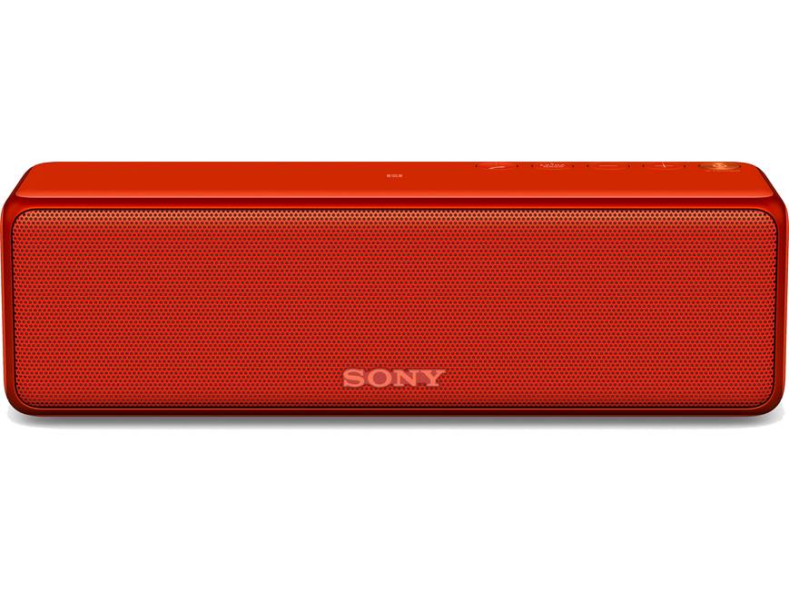 Sony SRS HG1 h.ear go (Cinnabar Red) Portable wireless speaker