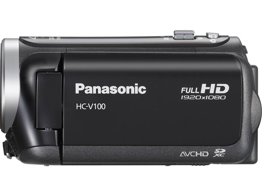 Panasonic HC-V100M ビデオカメラ ほぼ新品 3397 Panasonic HC-V100M