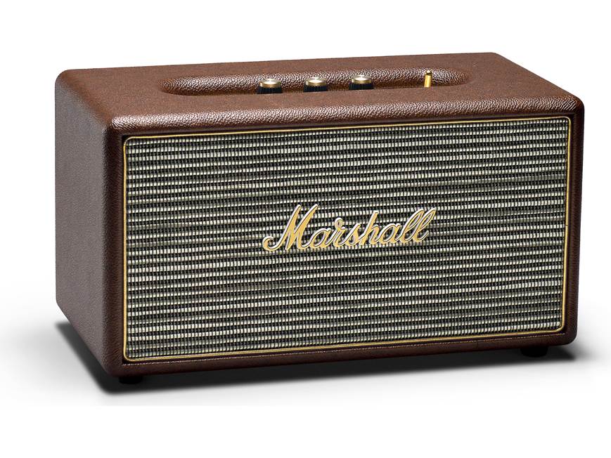 Marshall Stanmore (Brown) Powered Bluetooth® speaker (Brown) at