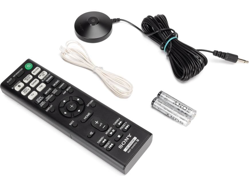 Sony STR-DH790 7.2-channel receiver with Bluetooth®, Dolby Atmos