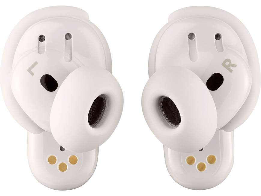 Bose QuietComfort Ultra Earbuds (2nd Gen) (White Smoke) Wireless