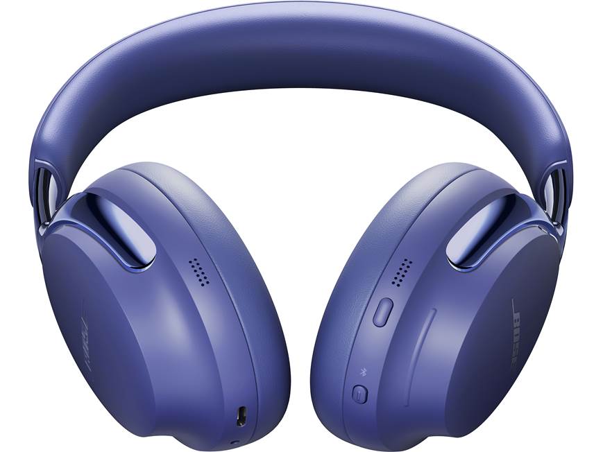 Bose QuietComfort Ultra Headphones (2nd Gen) (Midnight Violet