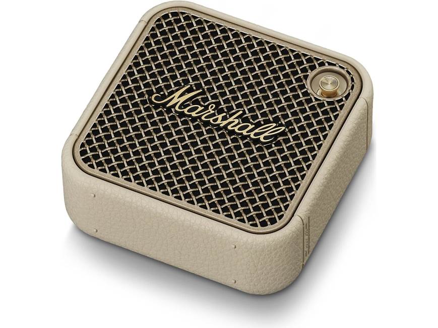 Marshall Willen II (Cream) Waterproof portable Bluetooth® speaker
