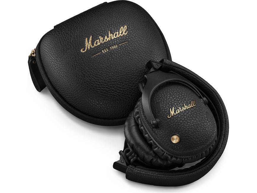 Marshall Monitor III A.N.C. Over-ear wireless Bluetooth® noise