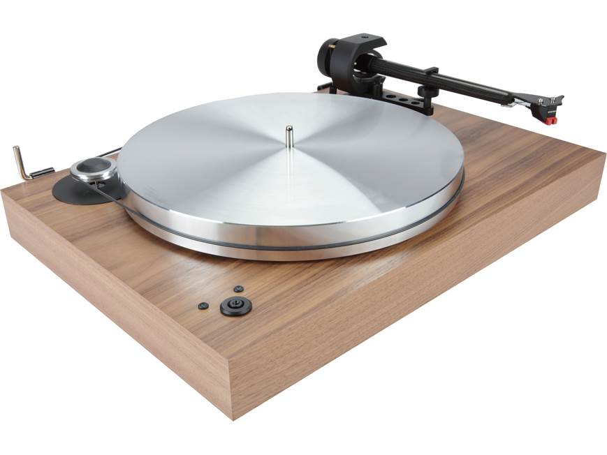 Pro-Ject X8 Evolution (Walnut) Manual belt-drive turntable with