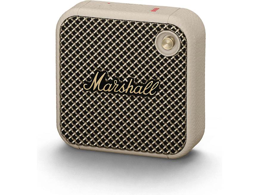 Marshall Willen (Cream) Waterproof portable Bluetooth® speaker