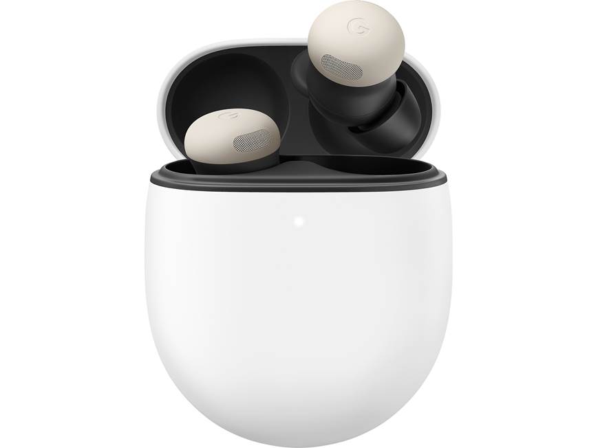 Google Pixel Buds Pro 2 (Porcelain) True wireless earbuds with