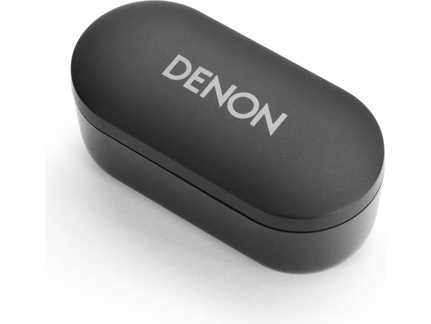 Denon PerL Pro (Black) Wireless noise-canceling earbuds with