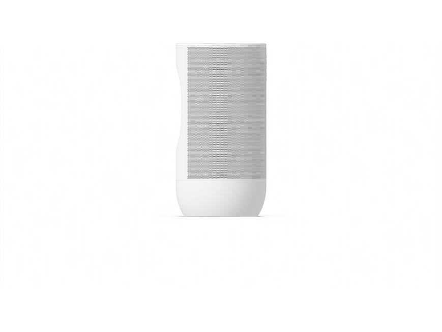 Sonos Era 100 and Move 2 Bundle (White) Indoor and outdoor