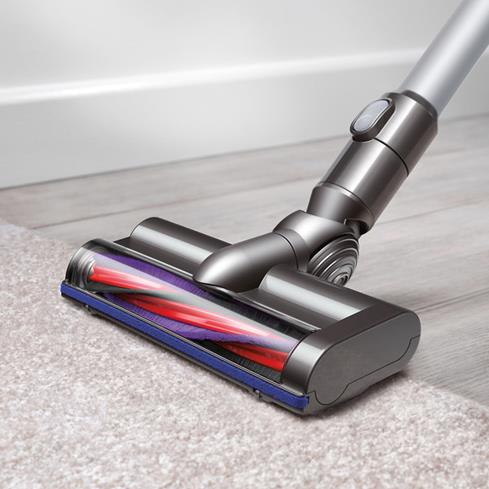Dyson V6 Cord-free High-performance cord-free handheld and stick