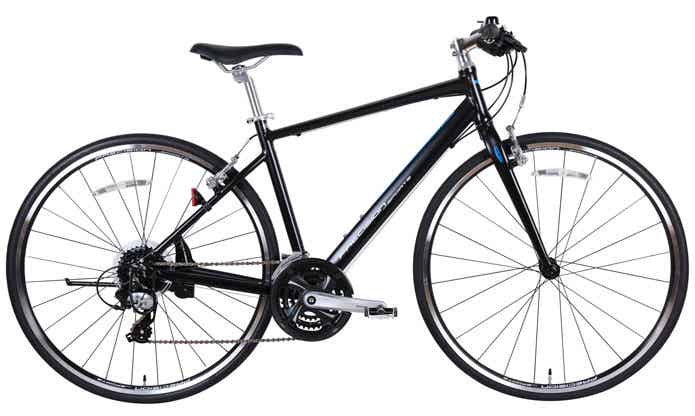 あさひのクロスバイク“PRECISION SPORTS（プレシジョン スポーツ