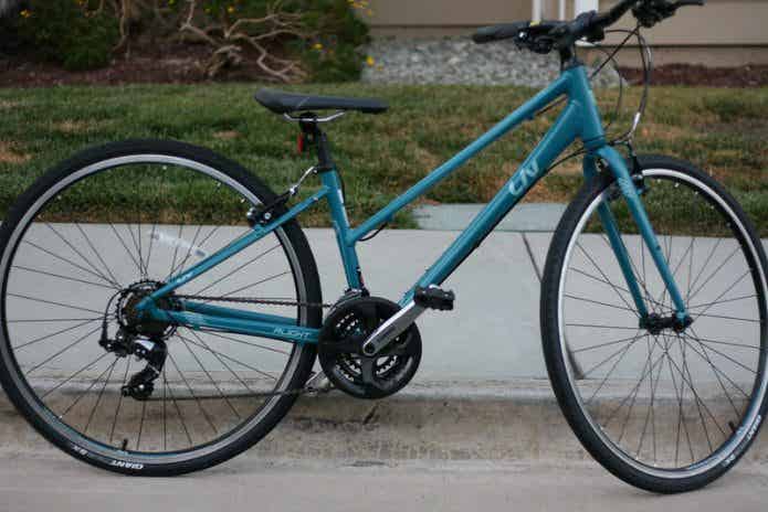 Livのクロスバイク最新ラインナップをご紹介！女性向けデザインが人気