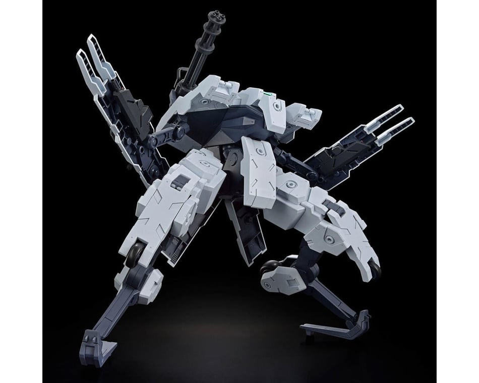 Bandai HG 1/72 #21 BUNYIP GINGA 