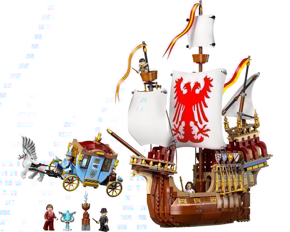 LEGO Harry Potter™ Triwizard Tournament: The Arrival [LEG76440