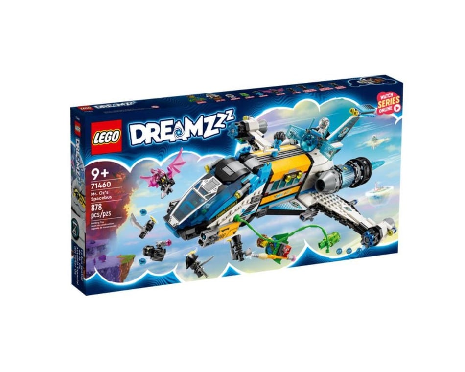 LEGO DREAMZzz Mr. Oz's Spacebus Set [LEG71460] - HobbyTown