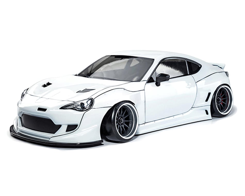 MST RMX 2.5 1/10 2WD Brushed RTR Drift Car w/86RB Body (White