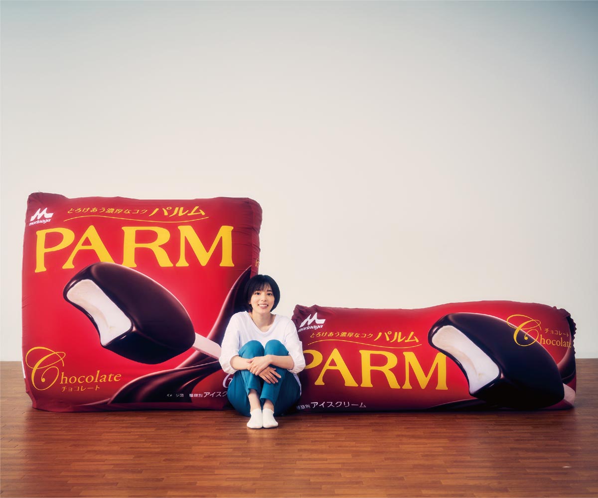 箱” パルムヨギボーは前回の2倍の大きさ！ 触感＆食感体験イベントも