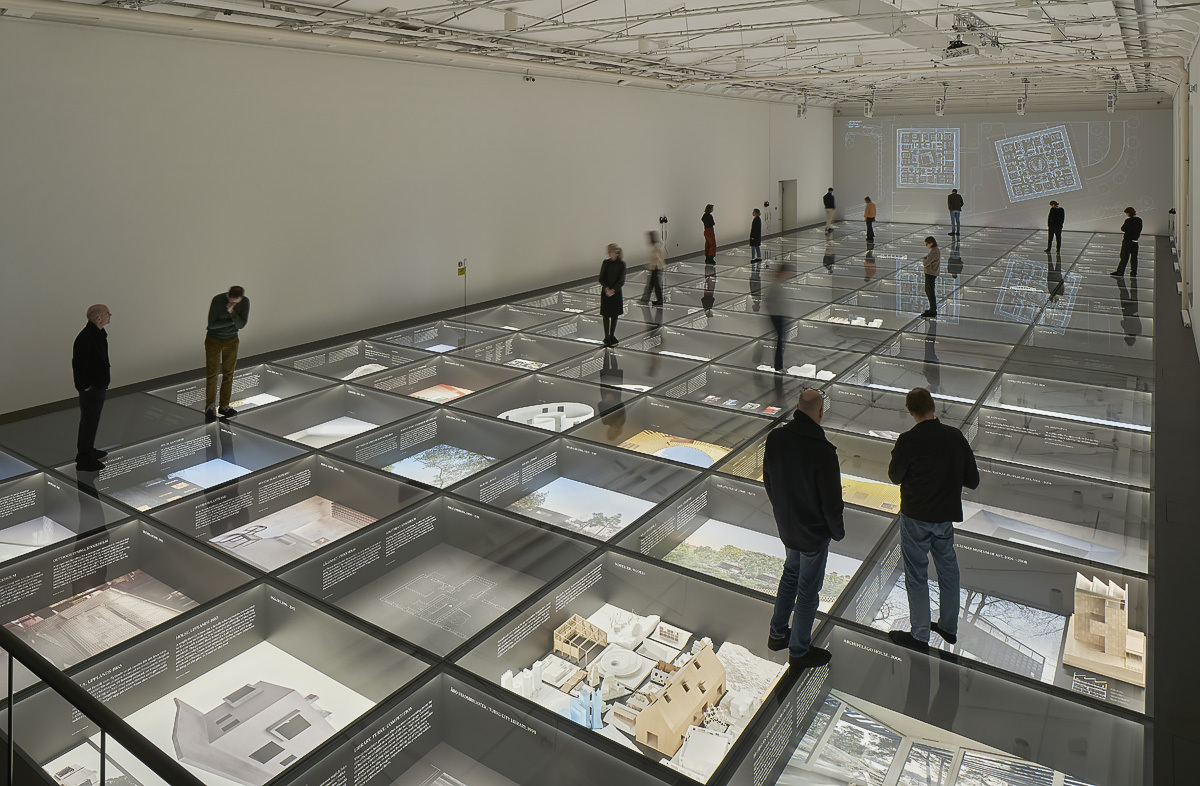 Tham & Videgård Celebrates Two Decades in Practice with Exhibition