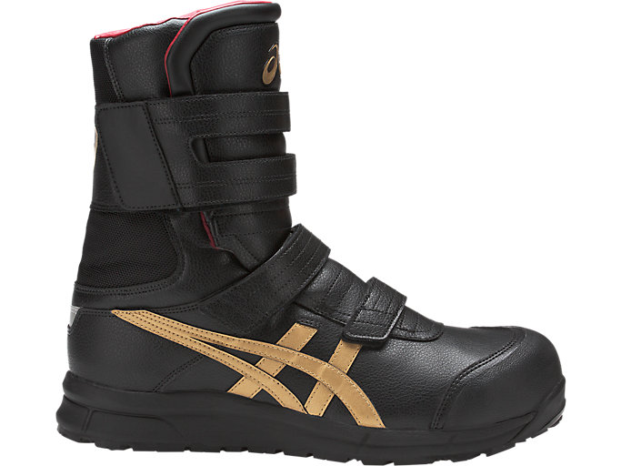 ウィンジョブ®CP401 3E相当 | ブラック×ゴールド | 【ASICS公式】