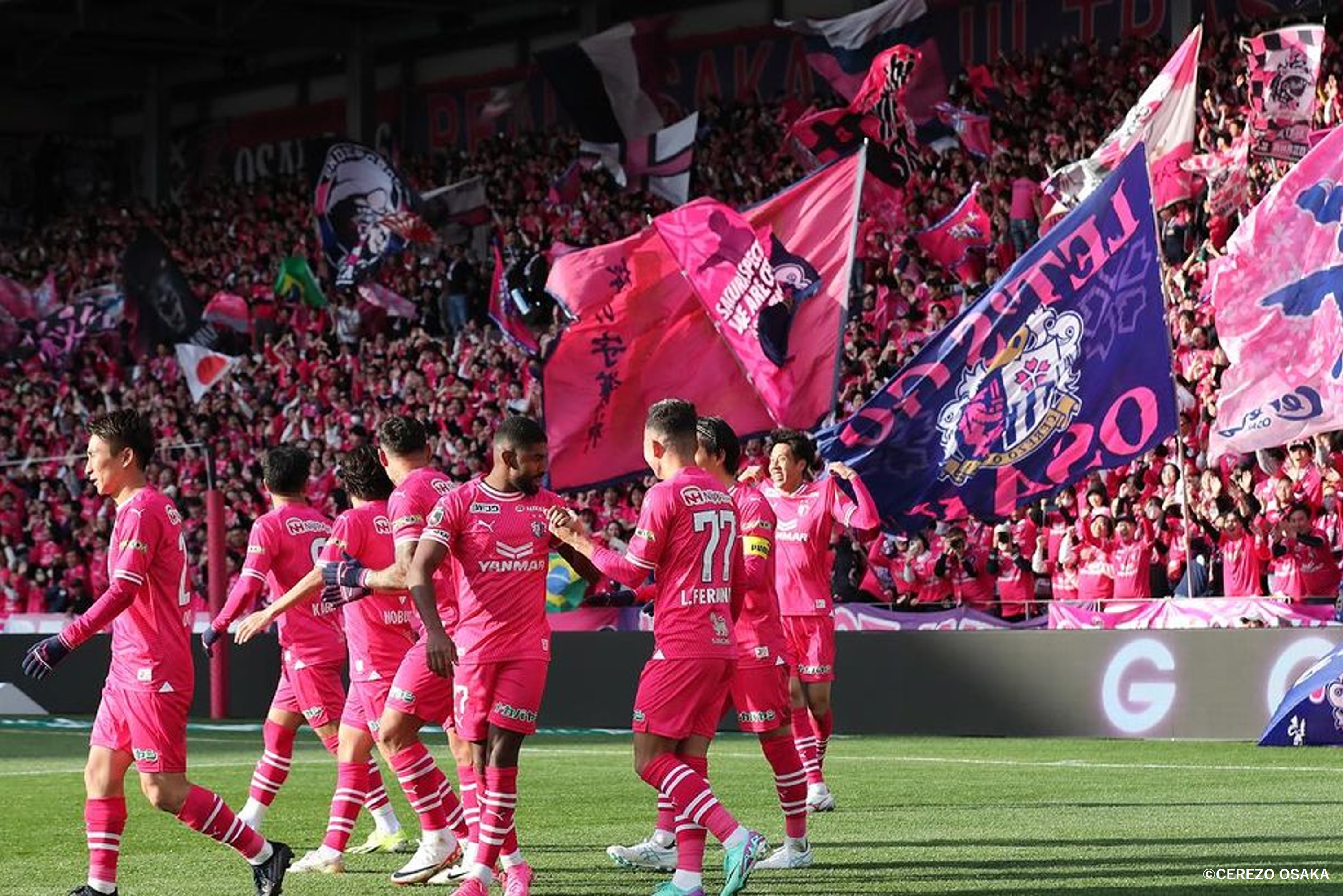 HATTRICK（ハットトリック）-選手の想いをファンへ届ける公式