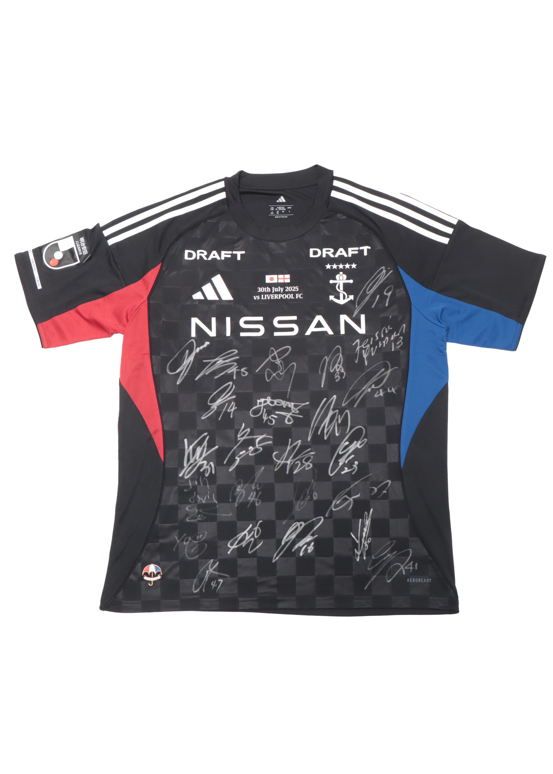 HATTRICK（ハットトリック）-選手の想いをファンへ届ける公式