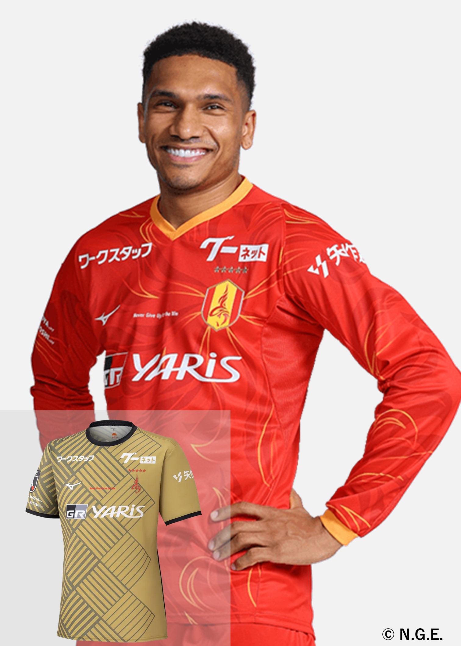 HATTRICK（ハットトリック）-挑戦者の想いをファンへ届ける公式