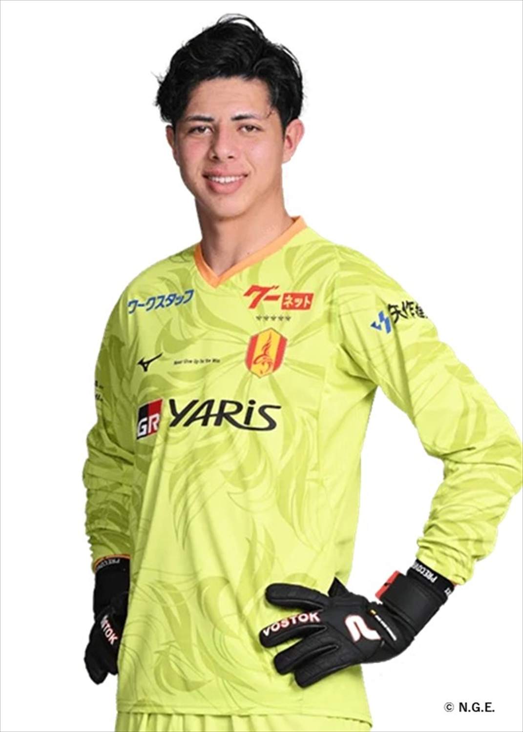 HATTRICK（ハットトリック）-選手の想いをファンへ届ける公式