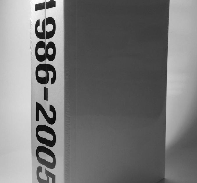HELMUT LANG ARCHIVE BOOK 1986 - 2005 | Are.na