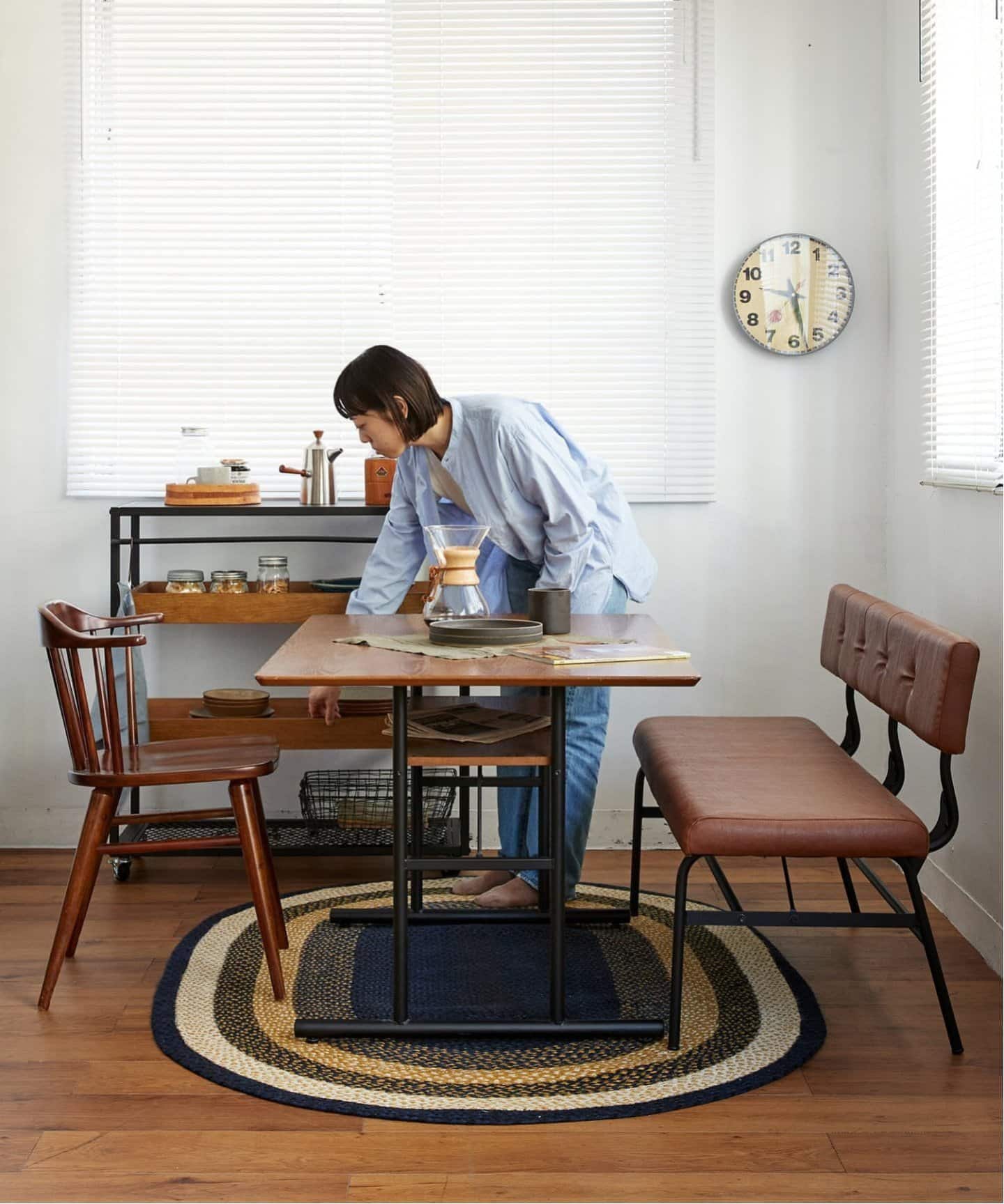 大型商品》PAXTON LD TABLE パクストンエルディテーブル（テーブル