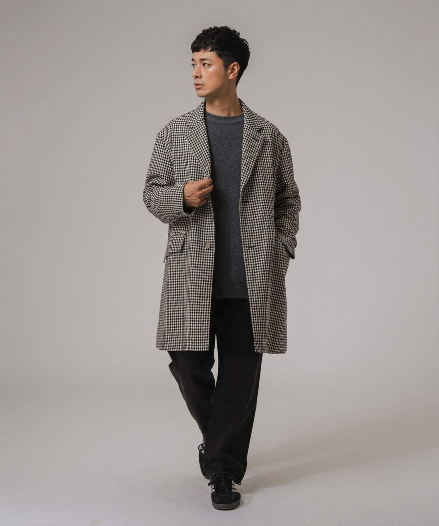 MACKINTOSH(マッキントッシュ) 別注 HUMBIE/ハンビー CHESTERGTS SL