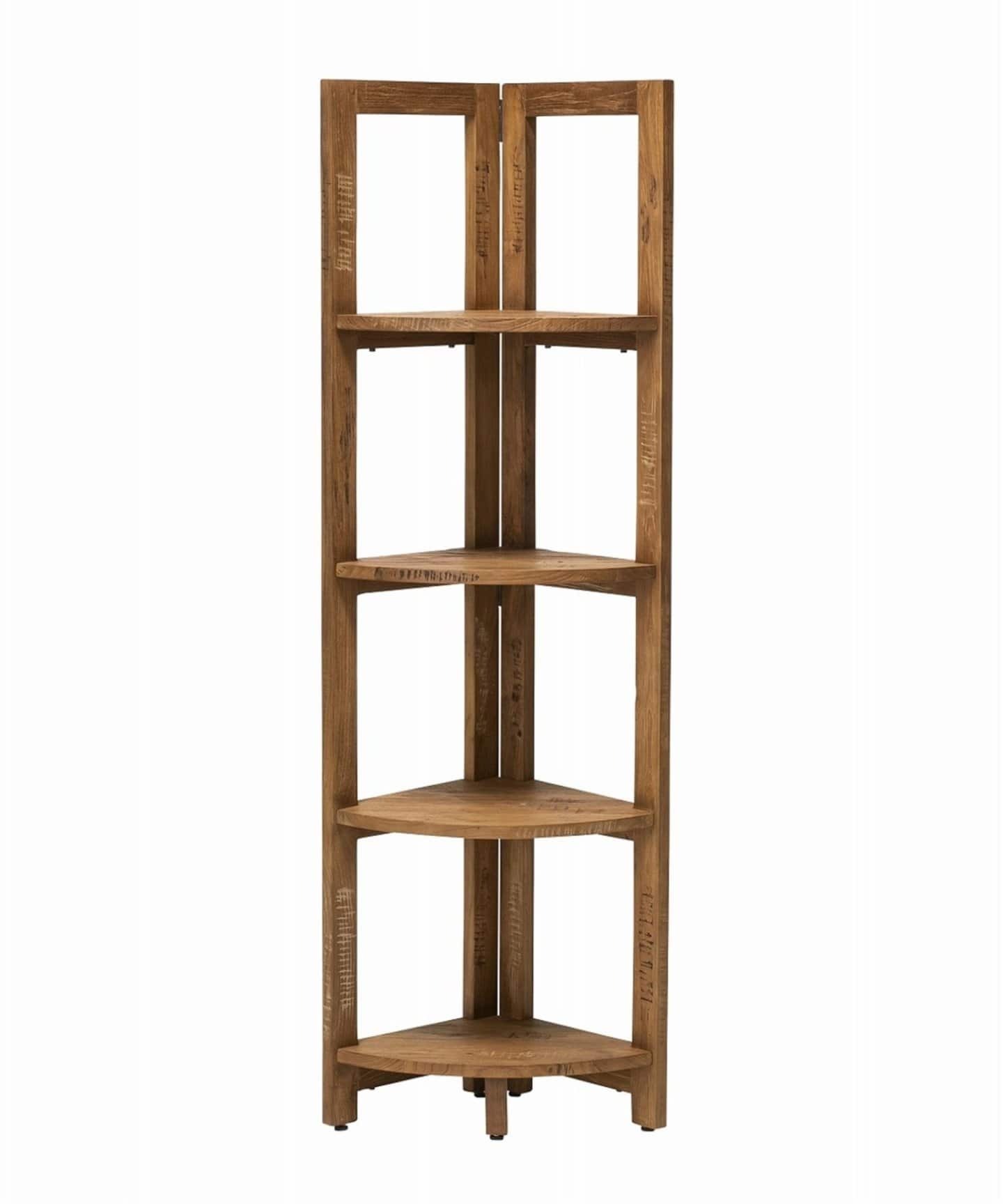 大型商品》TROY CORNER SHELF L トロイコーナーシェルフ（収納家具