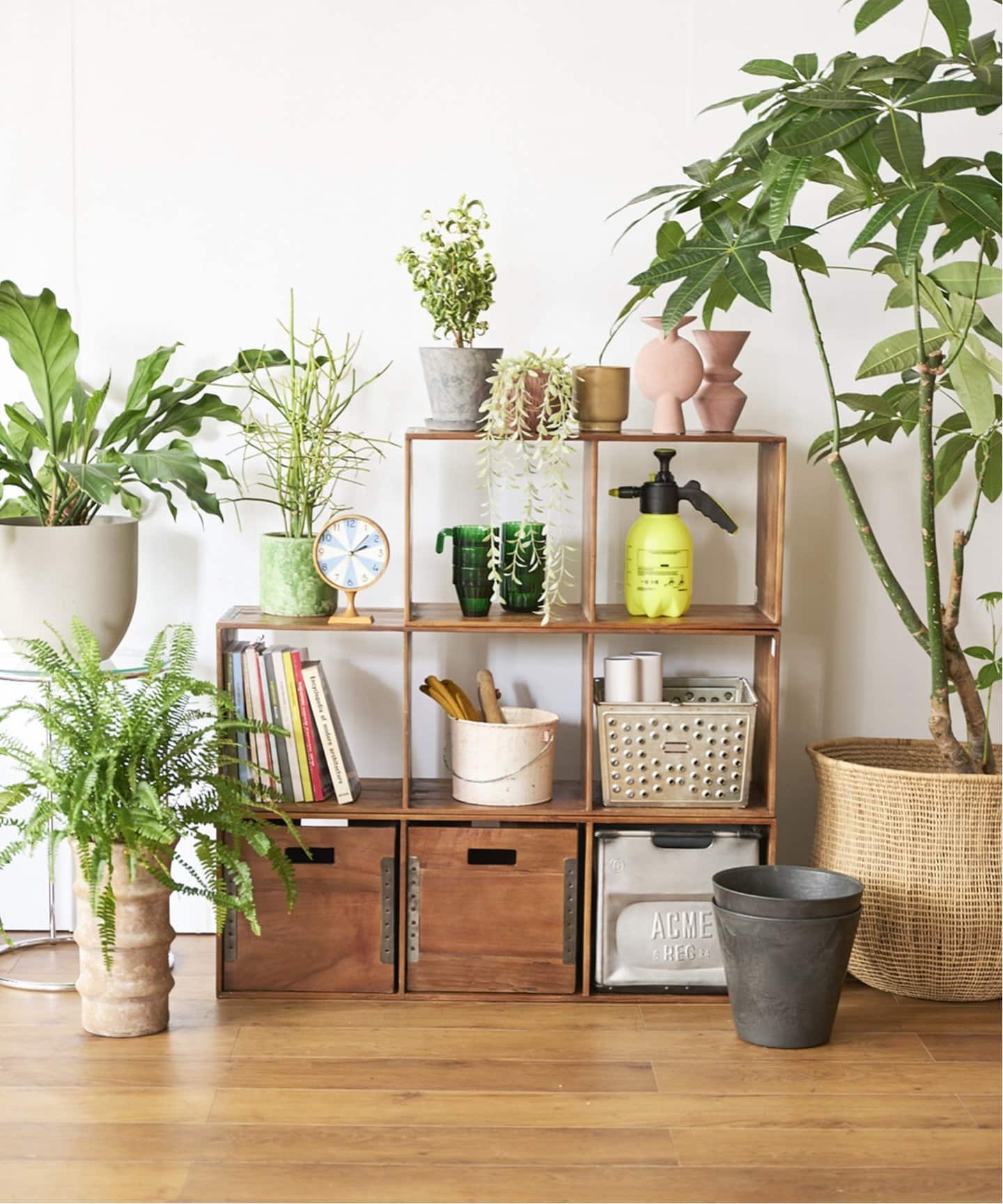 TROY BOX L トロイボックス（収納グッズ）｜ACME Furniture（アクメ