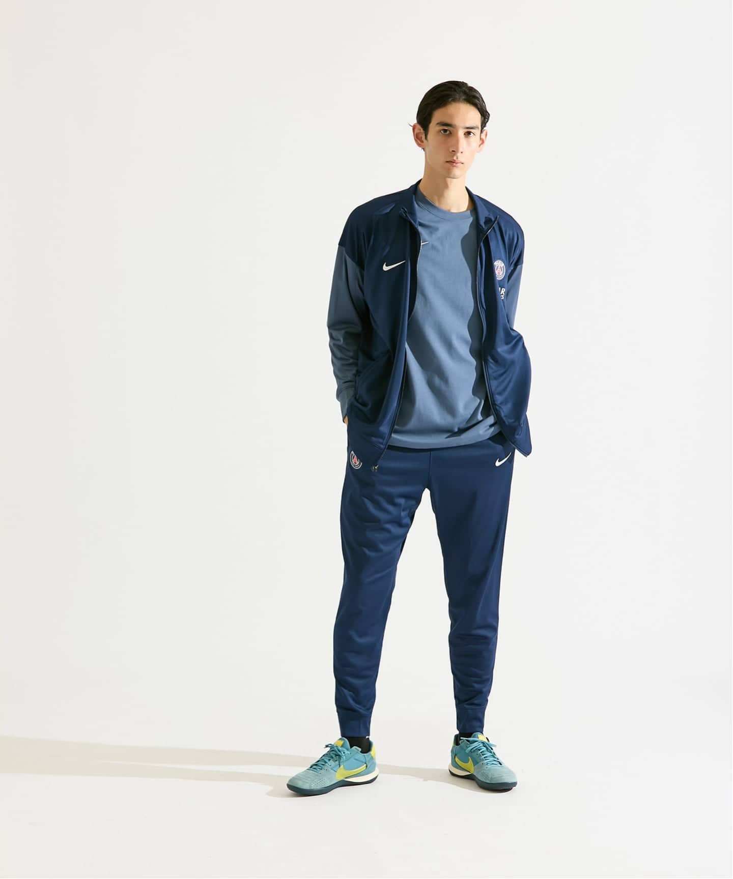 NIKE / ナイキ】PSG M NK DF STRK TRK SUIT K HJ6976- 411（スーツ