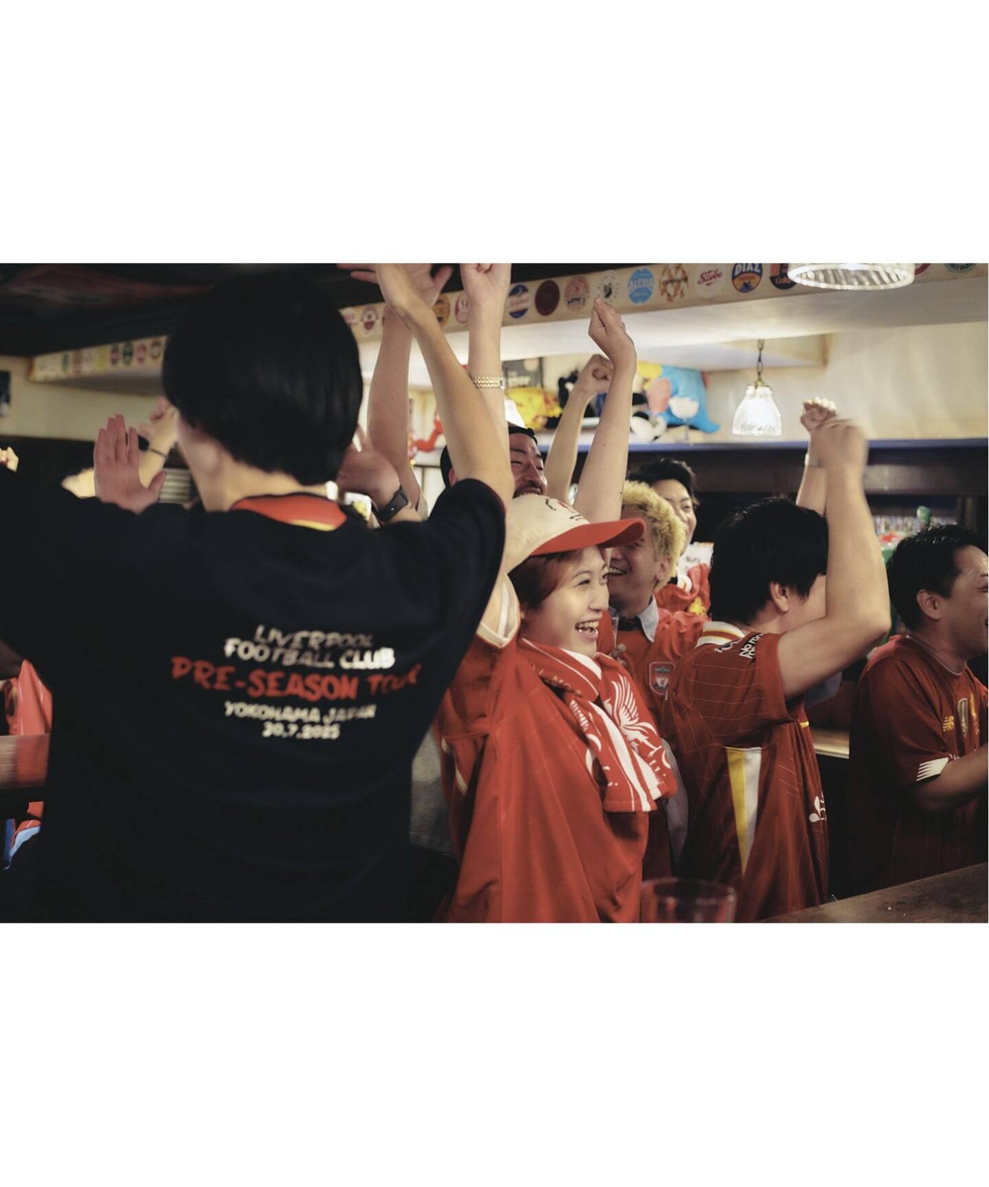 Liverpool FC / リバプール FC】TOWEL L / タオル（その他ファッション