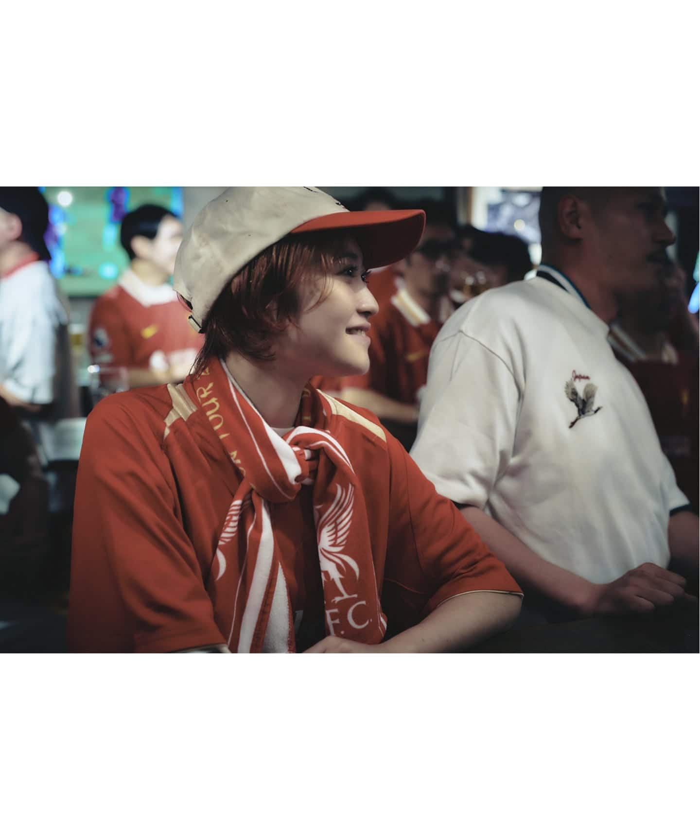 Liverpool FC / リバプール FC】TOWEL L / タオル（その他ファッション