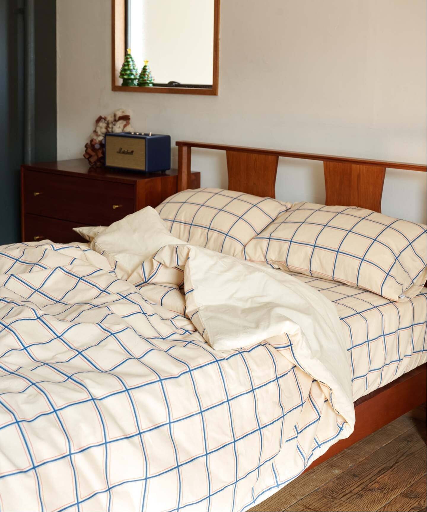 予約》BILLY DUVET COVER S 掛け布団カバー シングル（インテリア