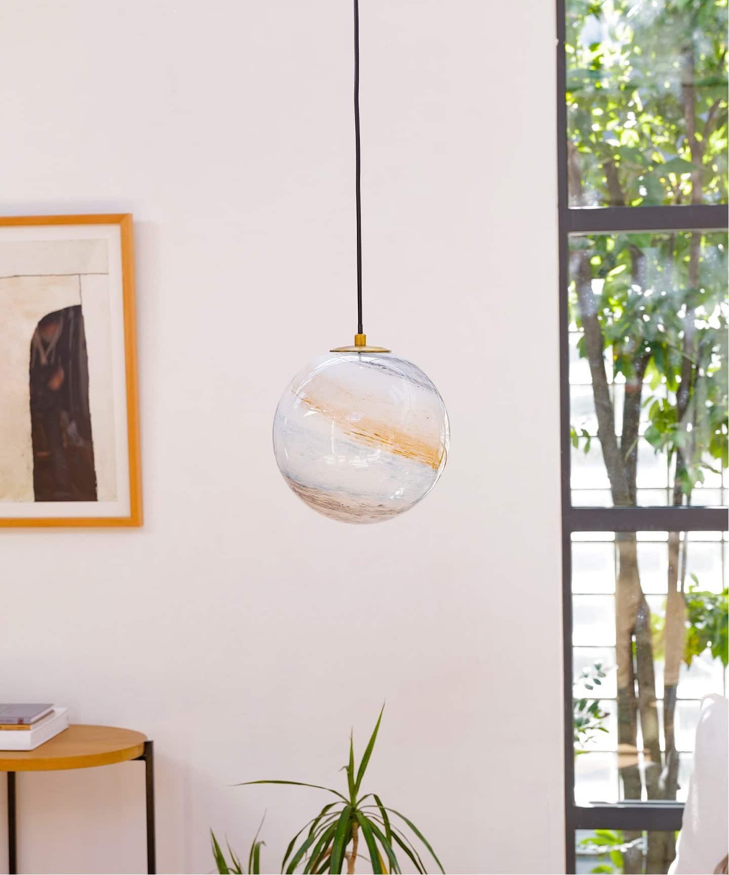 MYKONOS LAMP ミコノス ペンダント ランプ（照明）｜JOURNAL STANDARD